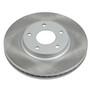 PowerStop Disc Brake Rotor P/N:JBR1129SCR