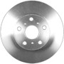 BENDIX PREMIUM DRUM AND ROTOR Disc Brake Rotor P/N:PRT1369