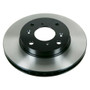Wagner Brake Disc Brake Rotor P/N:BD125257E