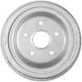 BENDIX PREMIUM DRUM AND ROTOR Brake Drum P/N:PDR0136