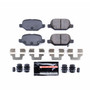 PowerStop Disc Brake Pad Set P/N:Z23-1569