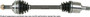 CARDONE New CV Axle Assembly P/N:66-4153
