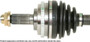 CARDONE New CV Axle Assembly P/N:66-4153