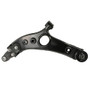MOOG Chassis Products Suspension Control Arm and Ball Joint Assembly RK623538 - view 2