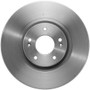 BENDIX PREMIUM DRUM AND ROTOR Disc Brake Rotor P/N:PRT5775