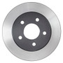 Wagner Brake Disc Brake Rotor P/N:BD125406E