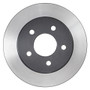 Wagner Brake Disc Brake Rotor P/N:BD125406E