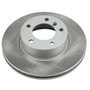 PowerStop Disc Brake Rotor P/N:EBR842SCR