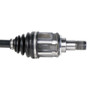 GSP CV Axle Assembly P/N:NCV69577XD