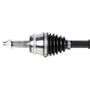 GSP CV Axle Assembly P/N:NCV69577XD