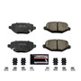 PowerStop Disc Brake Pad Set P/N:Z23-1719