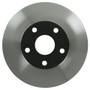 Wagner Brake Disc Brake Rotor P/N:BD125612E