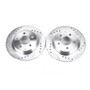 PowerStop Disc Brake Rotor Set P/N:AR85145XPR