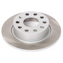 PowerStop Disc Brake Rotor P/N:EBR1207SCR
