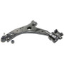 MOOG Chassis Products Suspension Control Arm and Ball Joint Assembly P/N:RK620598