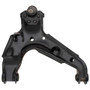 MOOG Chassis Products Suspension Control Arm and Ball Joint Assembly P/N:RK641492