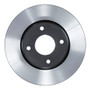 Wagner Brake Disc Brake Rotor P/N:BD126532E