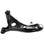 MOOG Chassis Products Suspension Control Arm and Ball Joint Assembly P/N:RK620364