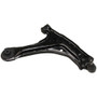 MOOG Chassis Products Suspension Control Arm and Ball Joint Assembly P/N:RK80428
