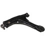 MOOG Chassis Products Suspension Control Arm and Ball Joint Assembly P/N:RK80428
