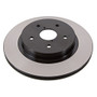 Wagner Brake Disc Brake Rotor P/N:BD180692E
