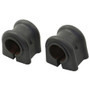 MOOG Chassis Products Suspension Stabilizer Bar Bushing Kit P/N:K201496