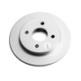 PowerStop Disc Brake Rotor P/N:AR8163EVC