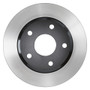 Wagner Brake Disc Brake Rotor P/N:BD126299E