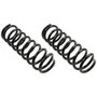 MOOG Chassis Products Coil Spring Set P/N:81699