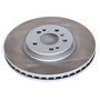 PowerStop Disc Brake Rotor P/N:EBR676SCR
