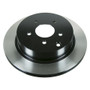 Wagner Brake Disc Brake Rotor P/N:BD126095E