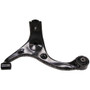 MOOG Chassis Products Suspension Control Arm P/N:RK640403