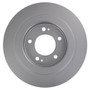 ADVICS Disc Brake Rotor P/N:R6R318U