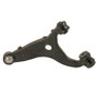 MOOG Chassis Products Suspension Control Arm and Ball Joint Assembly RK623395 - view 2
