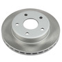 PowerStop Disc Brake Rotor P/N:AR8763SCR