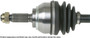 CARDONE New CV Axle Assembly P/N:66-3142