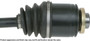 CARDONE New CV Axle Assembly P/N:66-3142