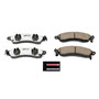 PowerStop Disc Brake Pad Set P/N:Z26-412