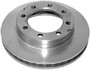 BENDIX PREMIUM DRUM AND ROTOR Disc Brake Rotor P/N:PRT1469