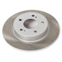 PowerStop Disc Brake Rotor P/N:JBR752SCR