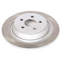 PowerStop Disc Brake Rotor P/N:AR85174SCR PowerStop Disc Brake Rotor P/N:AR85174SCR