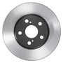 Wagner Brake Disc Brake Rotor P/N:BD180387E