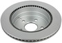 ADVICS Disc Brake Rotor P/N:L6R190U