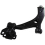 MOOG Chassis Products Suspension Control Arm and Ball Joint Assembly P/N:RK621461