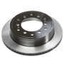 Wagner Brake Disc Brake Rotor P/N:BD180391E