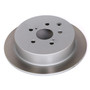 PowerStop Disc Brake Rotor P/N:JBR1389SCR