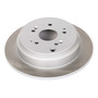 PowerStop Disc Brake Rotor P/N:JBR988SCR