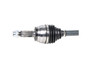 GSP CV Axle Assembly P/N:NCV37101