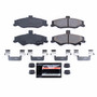 PowerStop Disc Brake Pad Set P/N:Z23-750