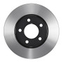 Wagner Brake Disc Brake Rotor P/N:BD125768E